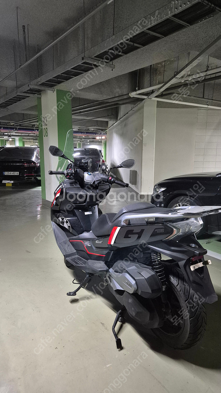 [서울] 22년식 c400gt 판매합니다.--5