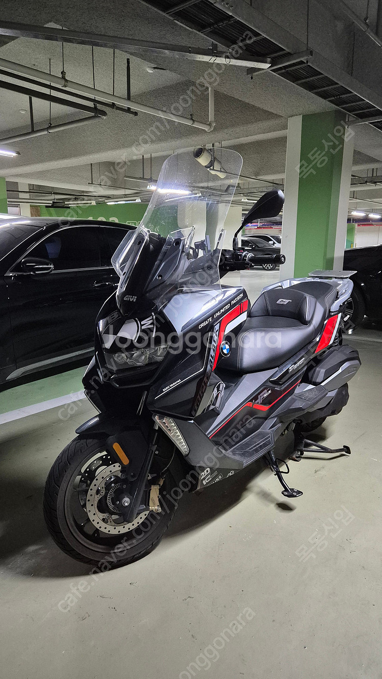 [서울] 22년식 c400gt 판매합니다.--6