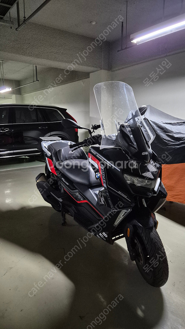 [서울] 22년식 c400gt 판매합니다.--7
