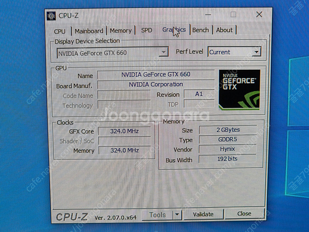 I5-4460 데스크탑--9