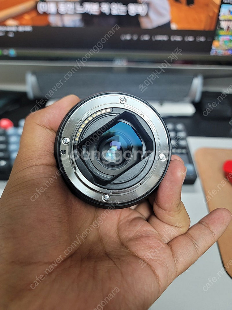 소니 FE PZ 16-35mm F4 G 렌즈 팜--3
