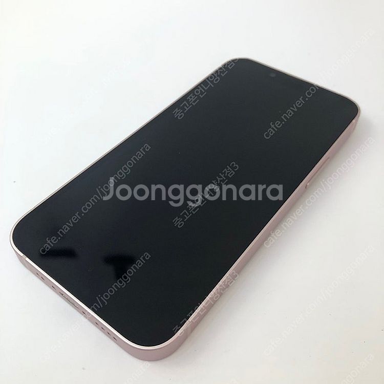 (양산중고폰) 03380 아이폰13미니 핑크 128GB...--7