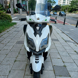 하우즈 AFR125 (시티호크)