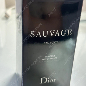 디올 소바쥬 오드뚜알렛 60ml 새상품