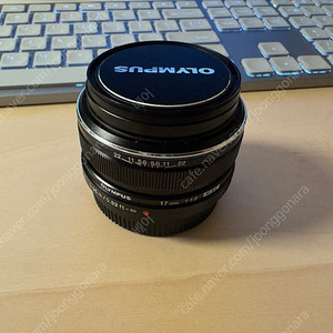 올림푸스 17mm f1.8 판매합니다