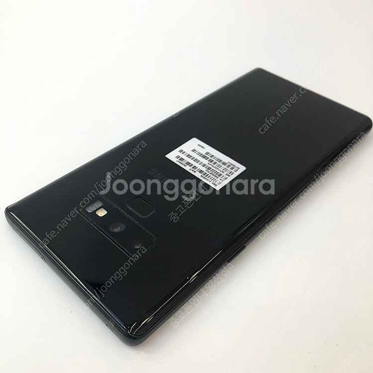 (양산중고폰) 84483 갤럭시노트9 (N960) 블랙...--4
