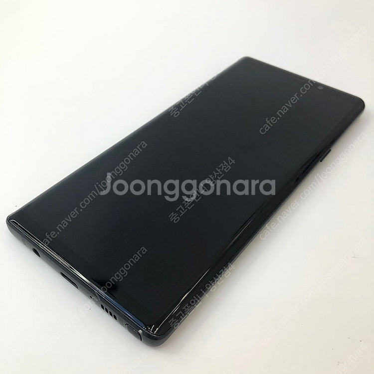 (양산중고폰) 84483 갤럭시노트9 (N960) 블랙...--7