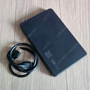 씨게이트 2TB HDD 판매합니다.
