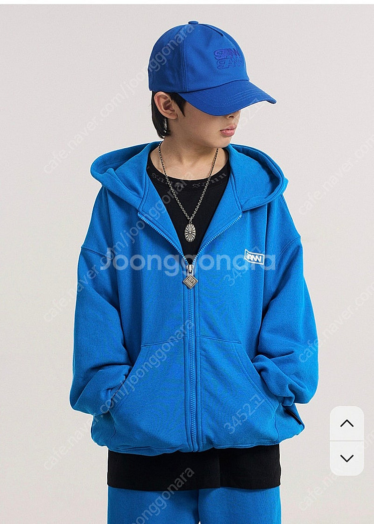 히로 glgk 산 sann 후드집업 ( 30퍼할인 ) ...--0