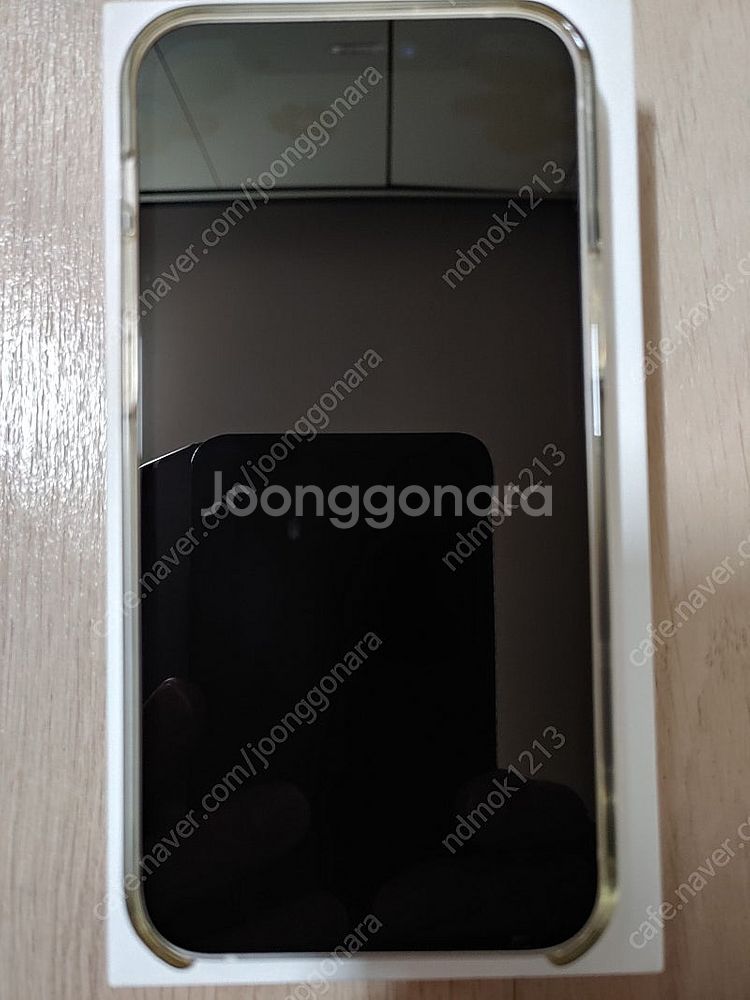 아이폰12미니 64GB 풀박스.--4