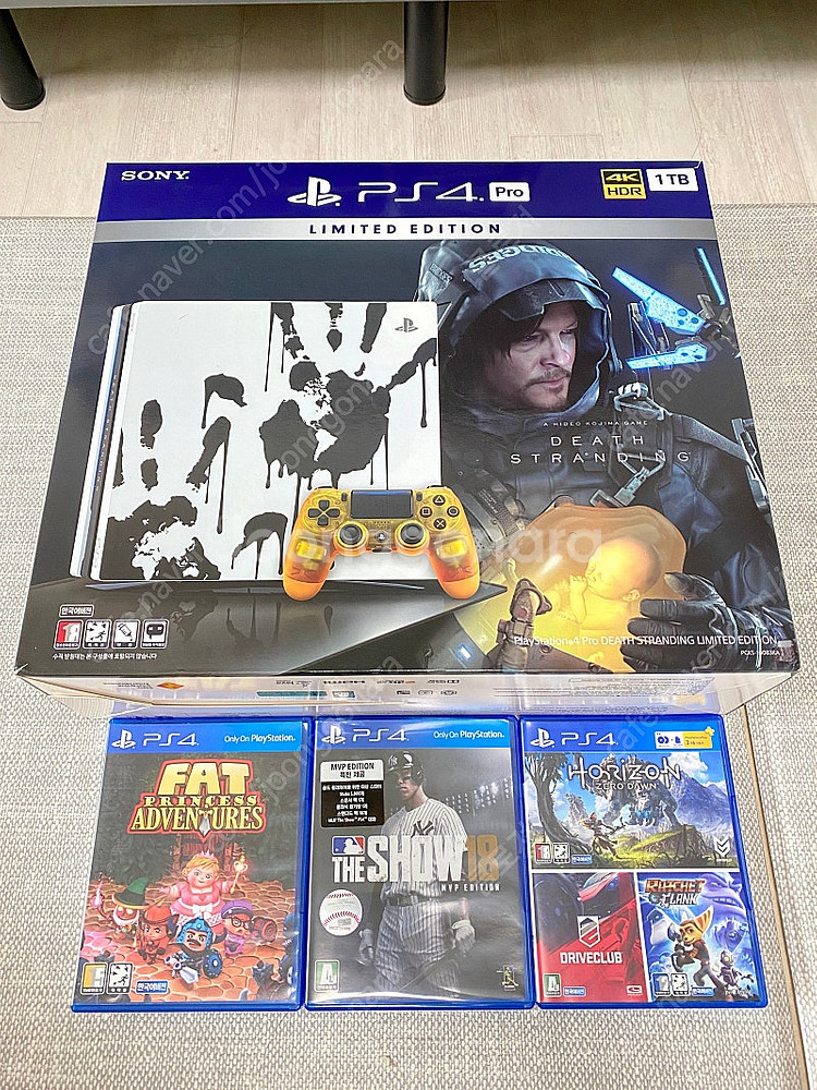 [김해,울산] PS4 PRO 7218B--0