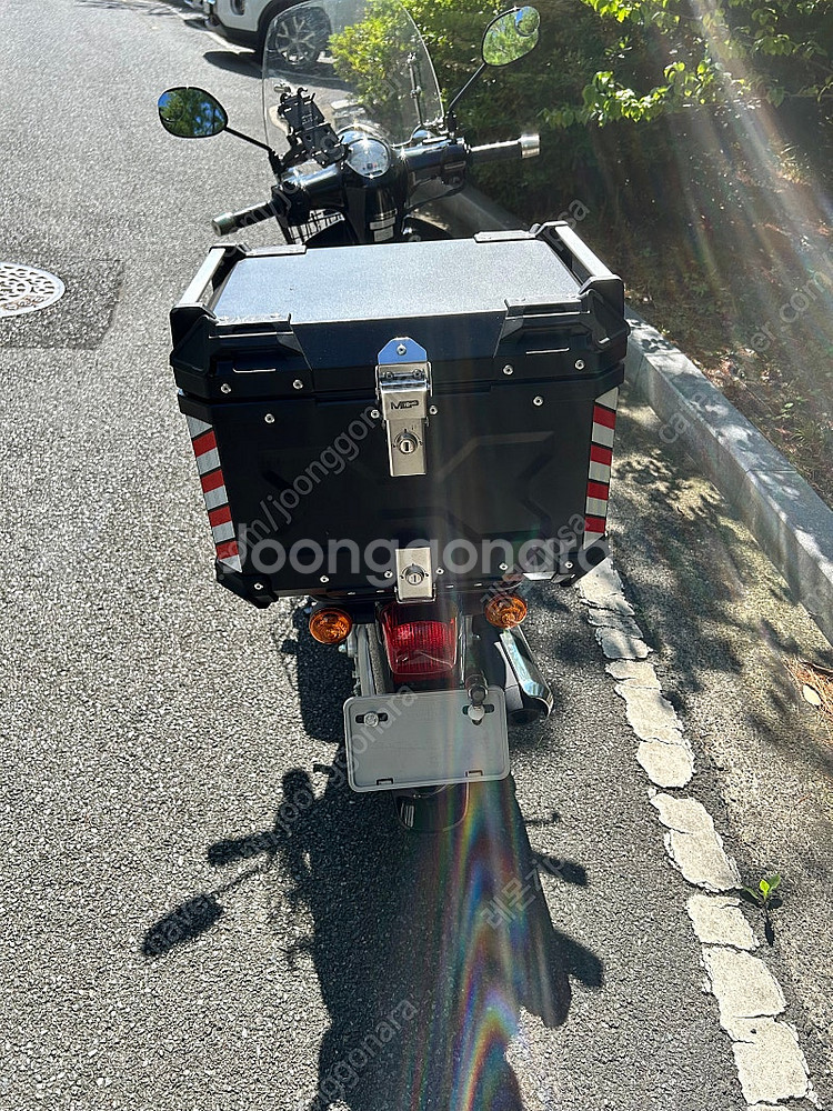 부산 슈퍼커브 110 판매합니다--6