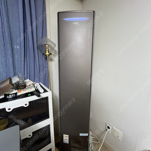 삼성 비스포크 무풍 에어컨 2in1
