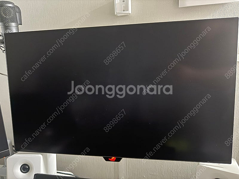 ROG SWIFT PG27AQDP oled 27인치 4...--0