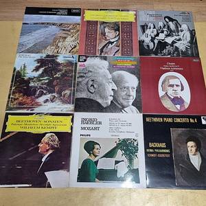 LP.클래식 명반들. 16LP/17LP. 2종 저렴히 정리