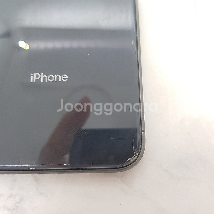 아이폰X 스페이스 그레이, 64기가 저렴한 공기계 판매...--7