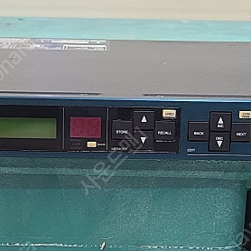 야마하 SPX2000 멀티이펙터 A급