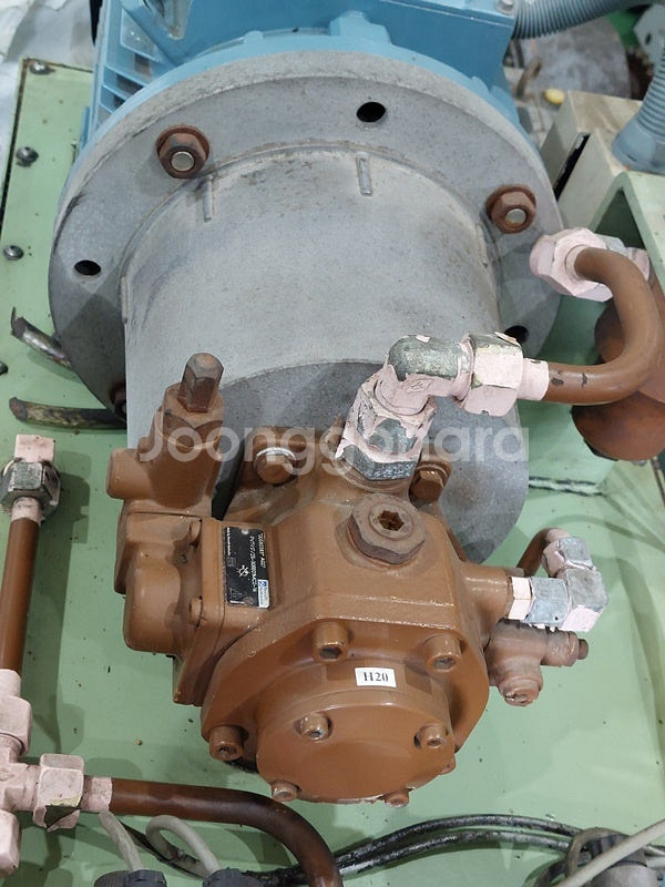 Rexroth 유압유니트 ABB 3GAA162101-A...--4