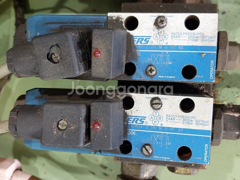 Rexroth 유압유니트 ABB 3GAA162101-A...--9