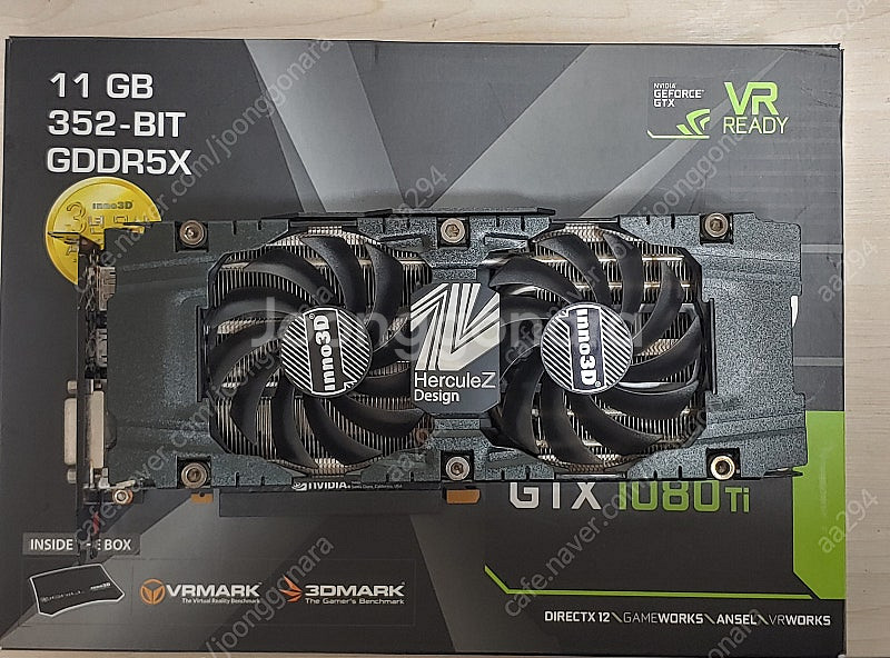 Gtx 1080 ti d5x 11gb inno3d 18...--0