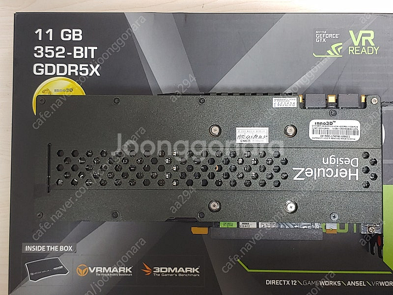 Gtx 1080 ti d5x 11gb inno3d 18...--1