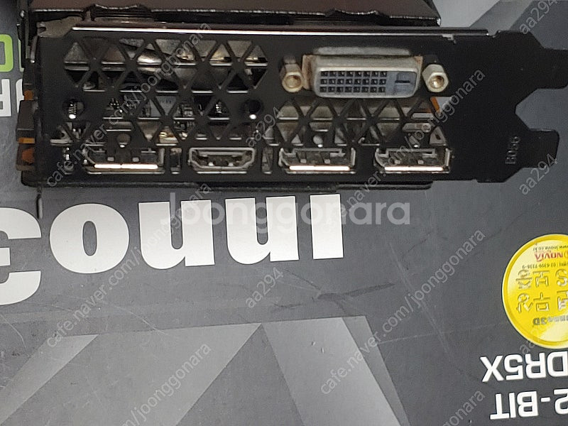 Gtx 1080 ti d5x 11gb inno3d 18...--2