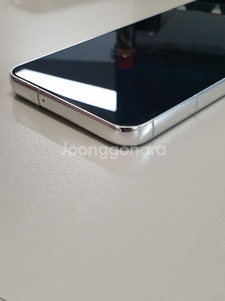< 갤럭시 S22 화이트 256기가 22년 3월개통 무...--7
