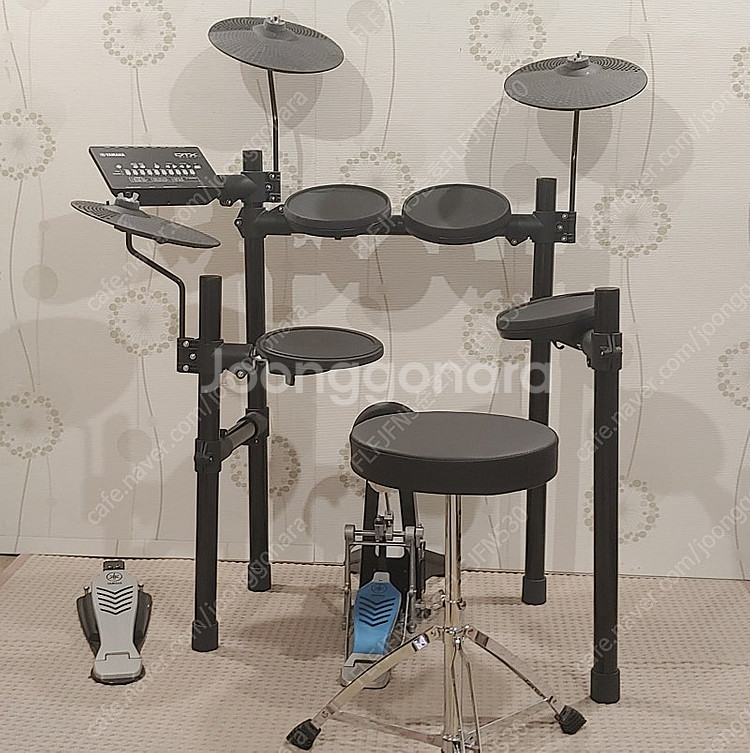 YAMAHA 전자드럼 판매 합니다--0