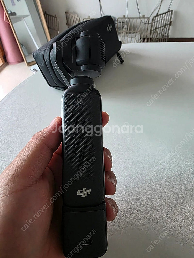 오즈모 포켓3 크레에이터 콤보팩 + 케어2년 팝니다--2