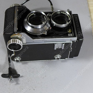 소장중형카메라 마미야 플렉스105mm 75mm 필름카메라