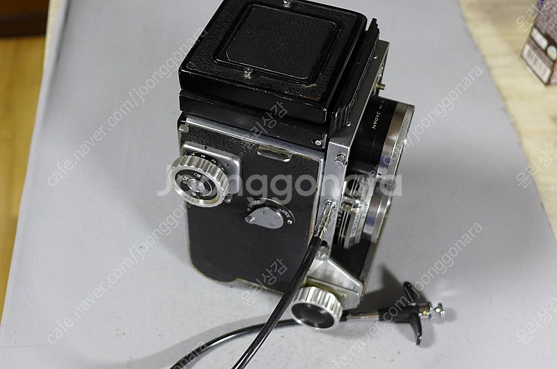 소장중형카메라 마미야 플렉스105mm 75mm 필름카메...--2