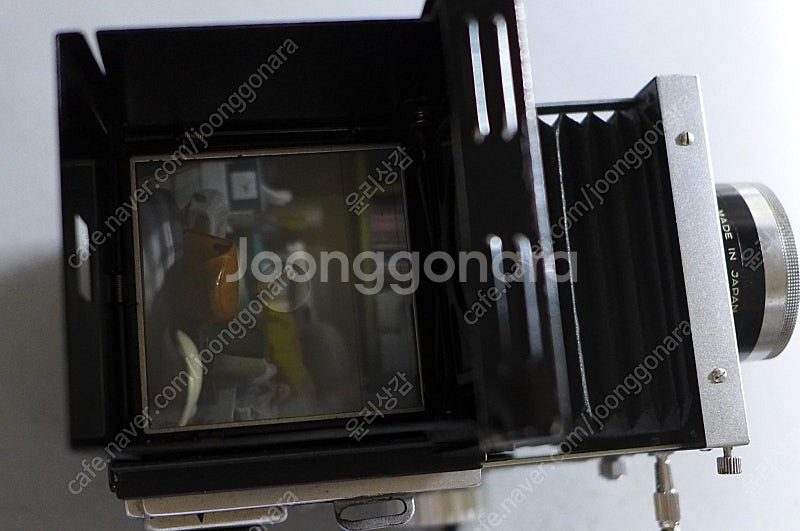 소장중형카메라 마미야 플렉스105mm 75mm 필름카메...--4