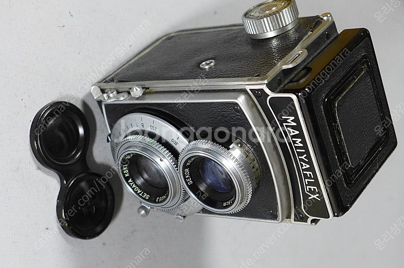 소장중형카메라 마미야 플렉스105mm 75mm 필름카메...--7