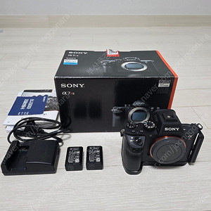 A7R2 풀프레임 미러리스
