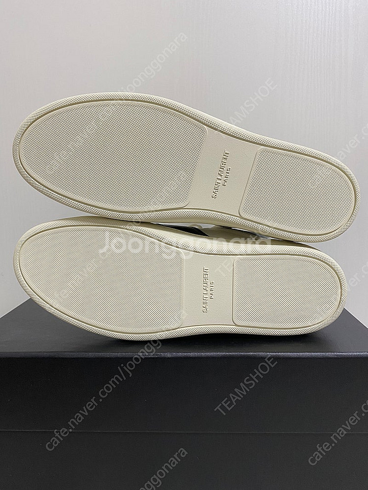 SAINT LAURENT SL02H 스니커즈 41 1/...--6