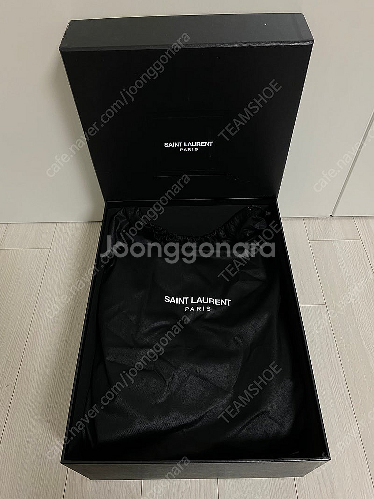 SAINT LAURENT SL02H 스니커즈 41 1/...--8