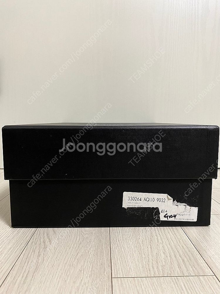 SAINT LAURENT SL02H 스니커즈 41 1/...--9