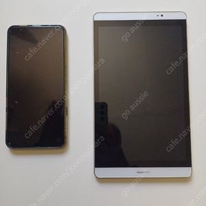 태블릿 PC 화웨이 태블릿 (M2-802L)