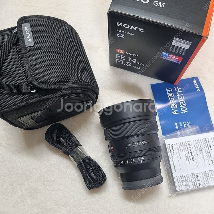 소니 FE 14mm GM 14GM , FE PZ 16-...--0