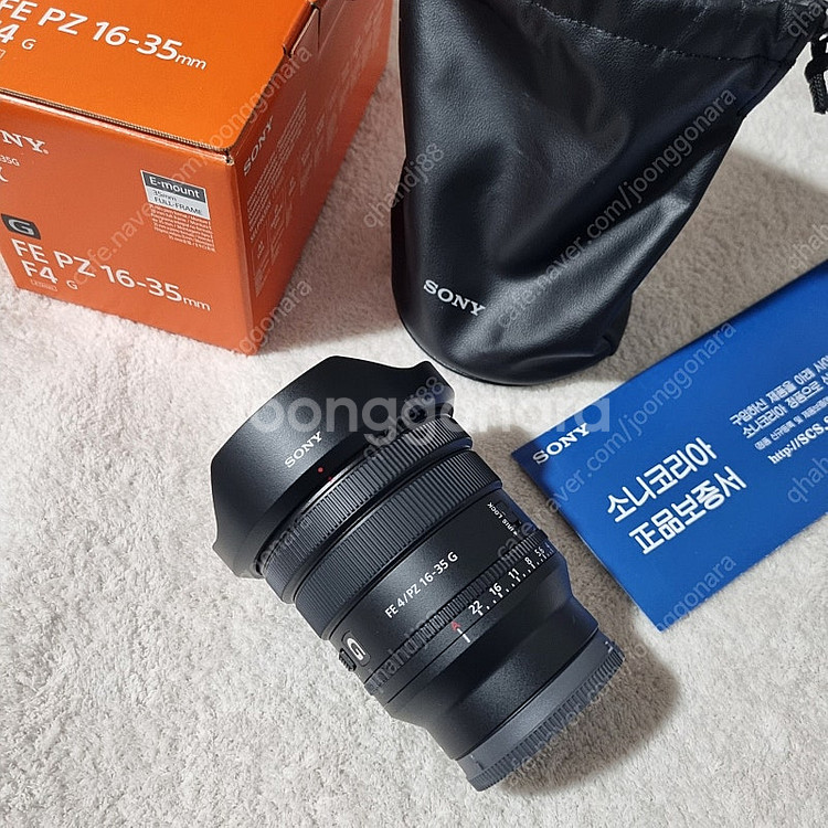 소니 FE 14mm GM 14GM , FE PZ 16-...--6