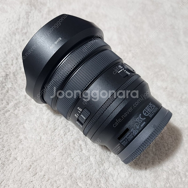 소니 FE 14mm GM 14GM , FE PZ 16-...--8