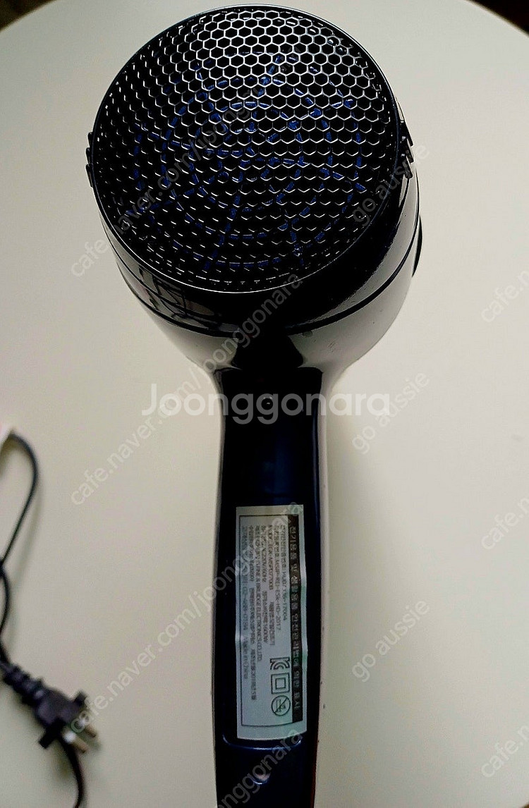 헤어드라이기 / 몽크로스 헤어드라이어--2