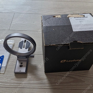 레오포토 UL-03 플레이트 360도 회전