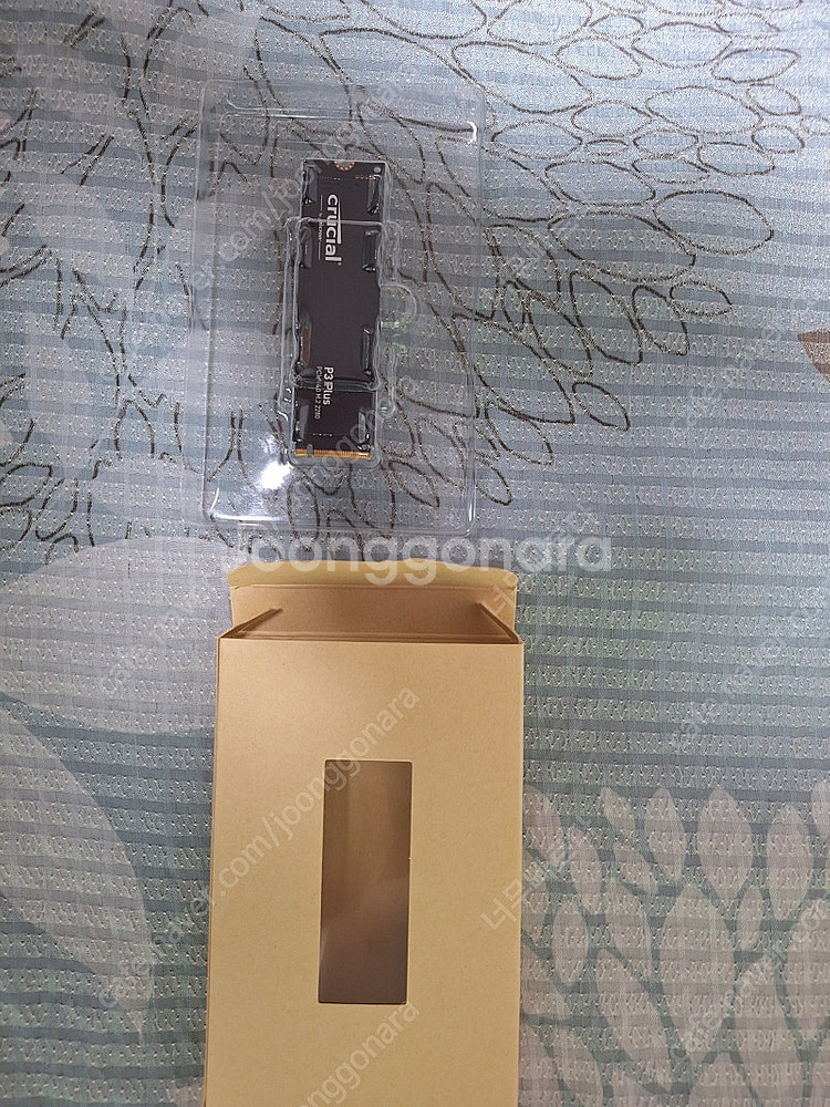 마이크론 SSD Crucial P3 Plus M.2 N...--0
