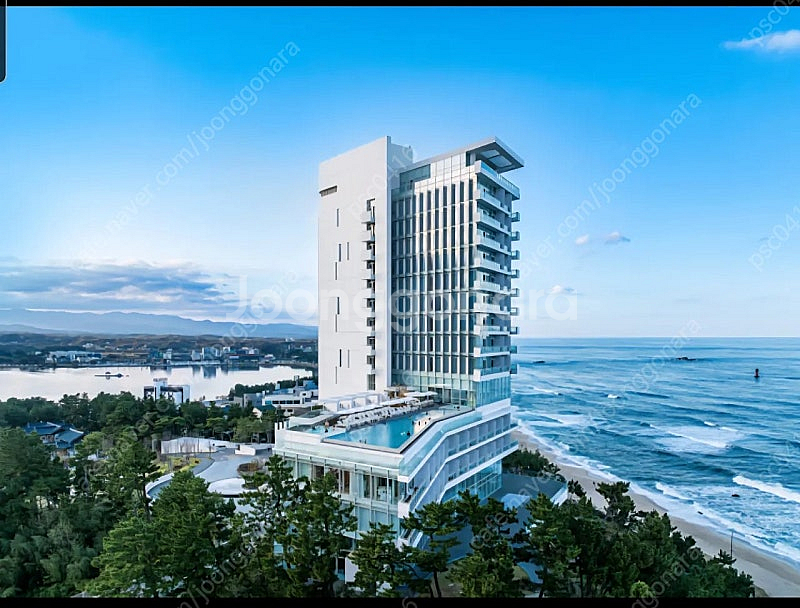 씨마크호텔 8월30(토) 오션뷰 1박--0