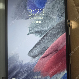 갤럭시탭 A7 lite 32GB 팝니다