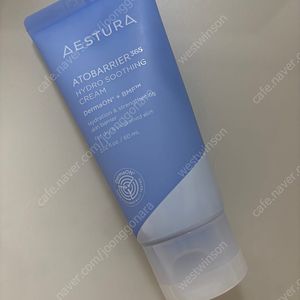 에스트라 아토베리어 365 크림_60ml_미개봉_새상품