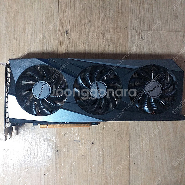 기가바이트 RX6500XT 4G/MSI GTX1070T...--0