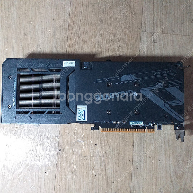 기가바이트 RX6500XT 4G/MSI GTX1070T...--2