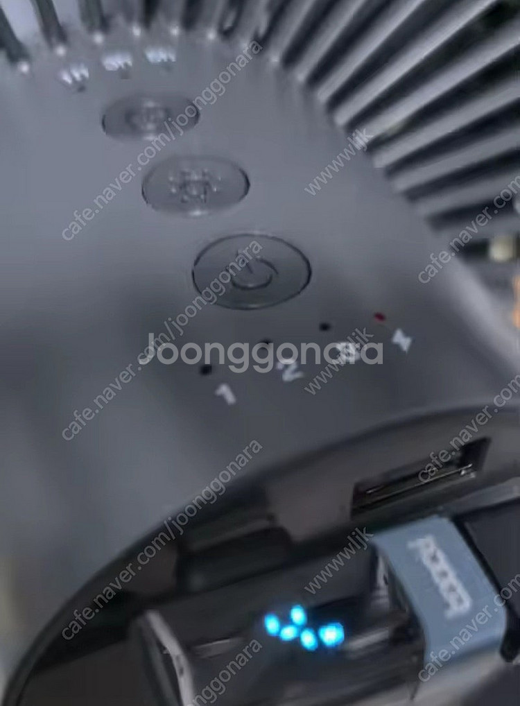 Kinscoter 캠핑 팬 충전식 10000mAh- 새...--9